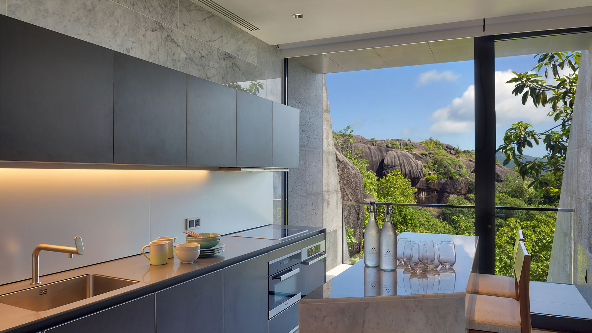 zil pasyon - seychelles